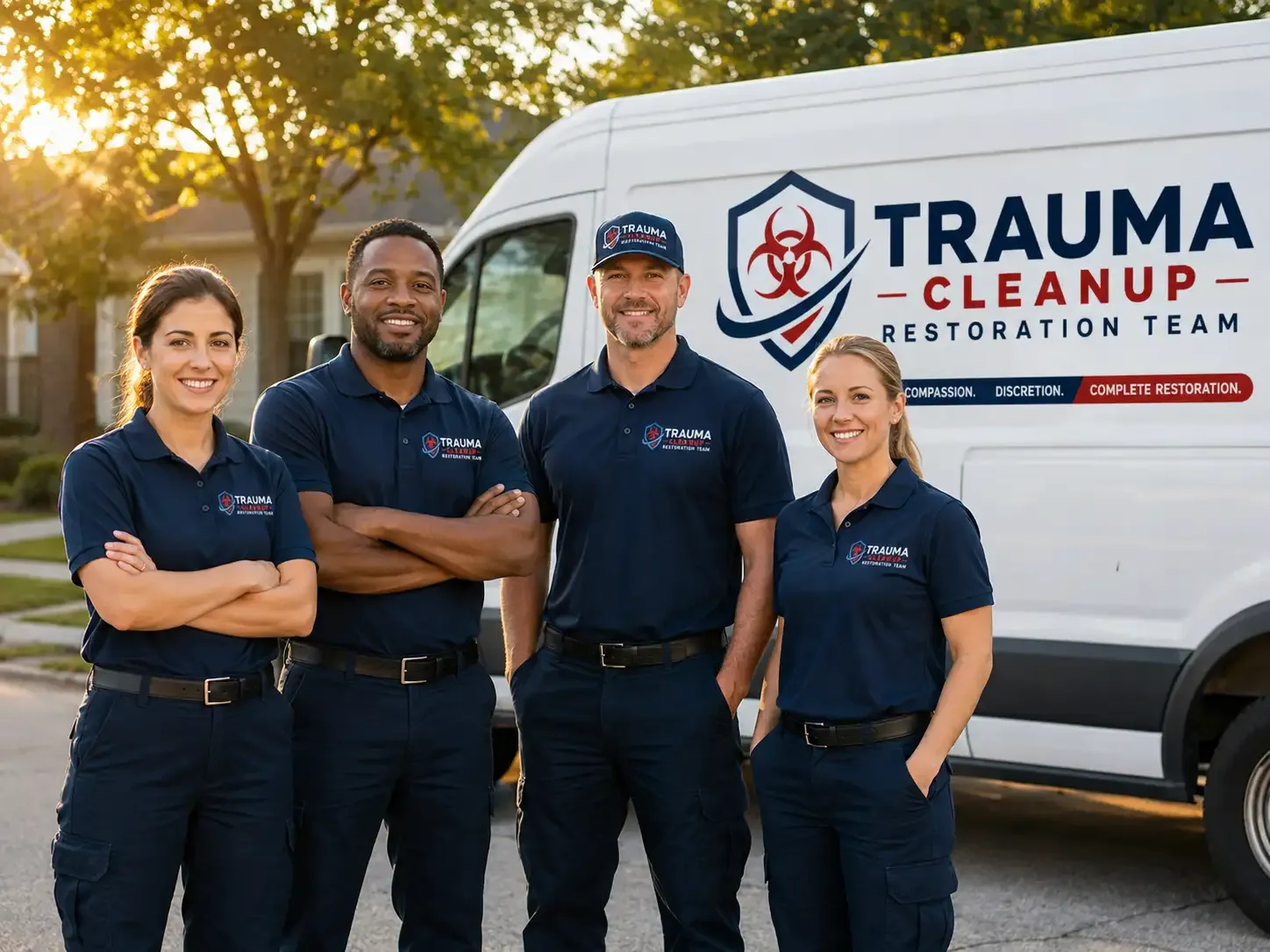 Trauma Cleanup company in Pratts, VA